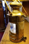 All Brass Navigational Light Nautical Table Lamp